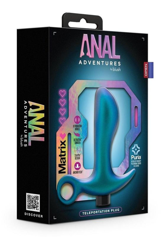 Anal Adventures Matrix