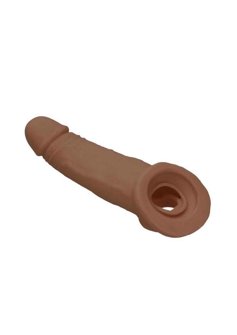 RealRock Realistic Penis Sleeve 9in