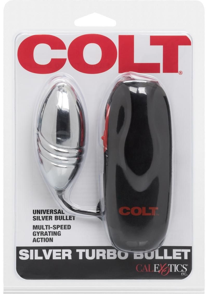 COLT Turbo Bullet with Wired Remote Control