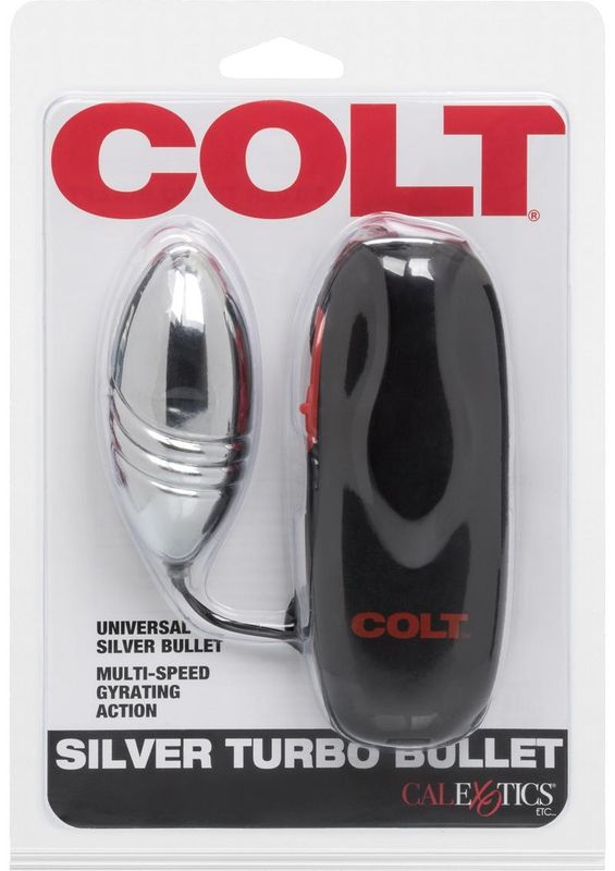 COLT Turbo Bullet with Wired Remote Control