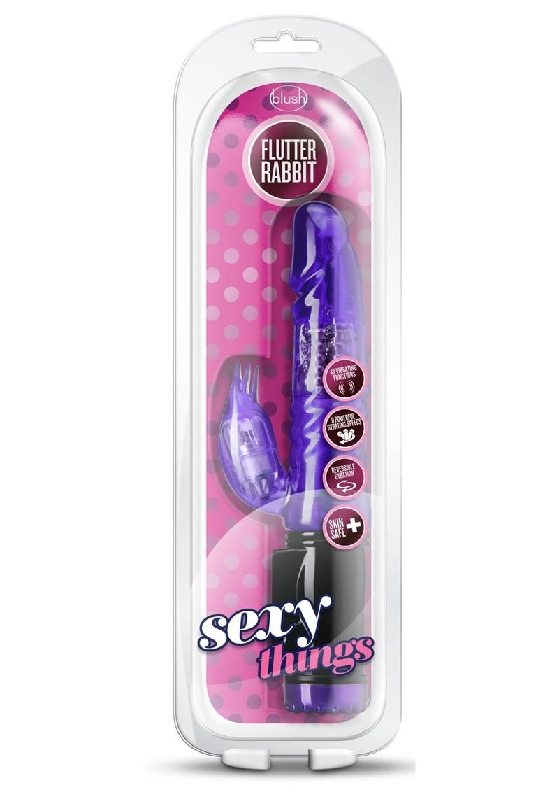 Sexy Things Flutter Rabbit Vibrator