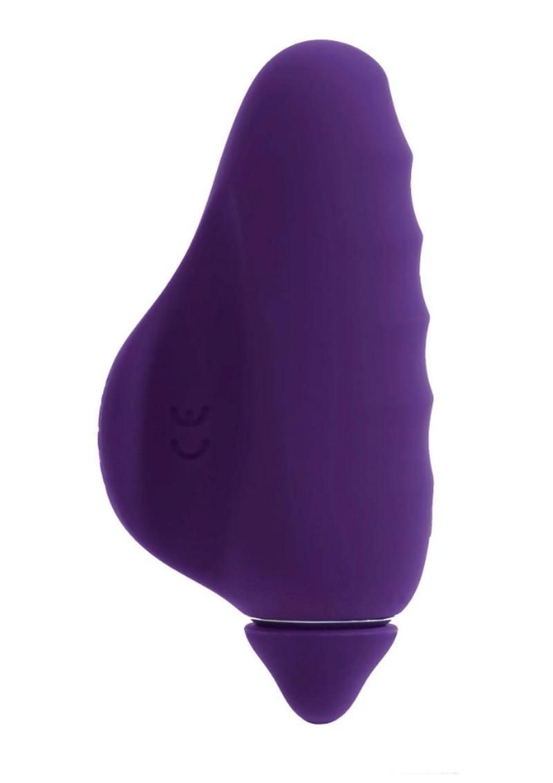 VeDO Vivi Rechargeable Silicone Finger Vibrator