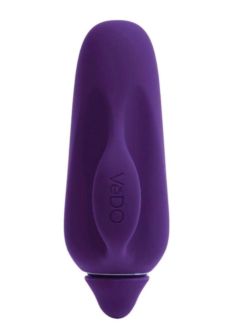 VeDO Vivi Rechargeable Silicone Finger Vibrator