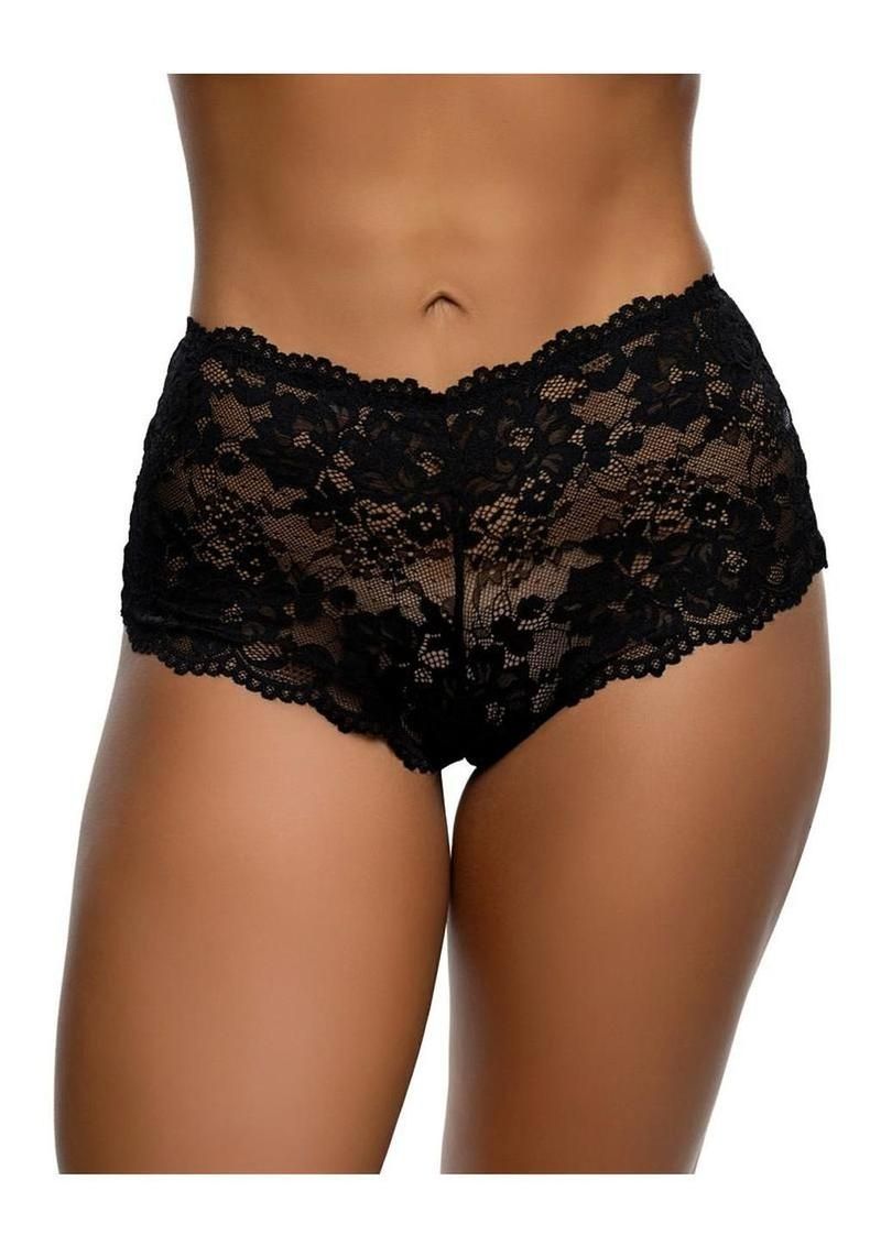 Playboy Sweet Cheeks Bunny Panty - OS