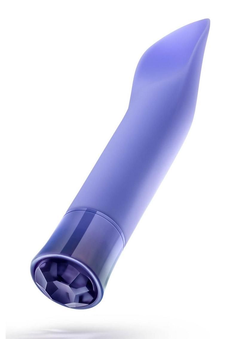 Oh My Gem Enrapture Rechargeable Silicone G-Spot Vibrator