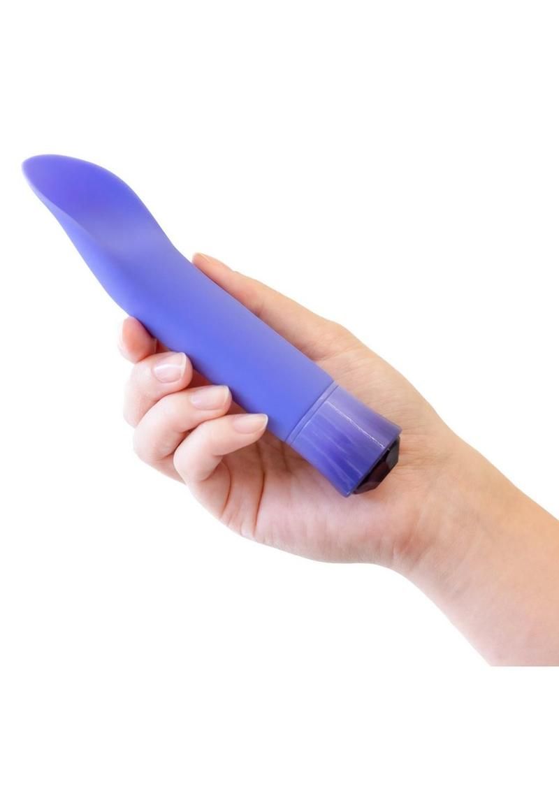 Oh My Gem Enrapture Rechargeable Silicone G-Spot Vibrator