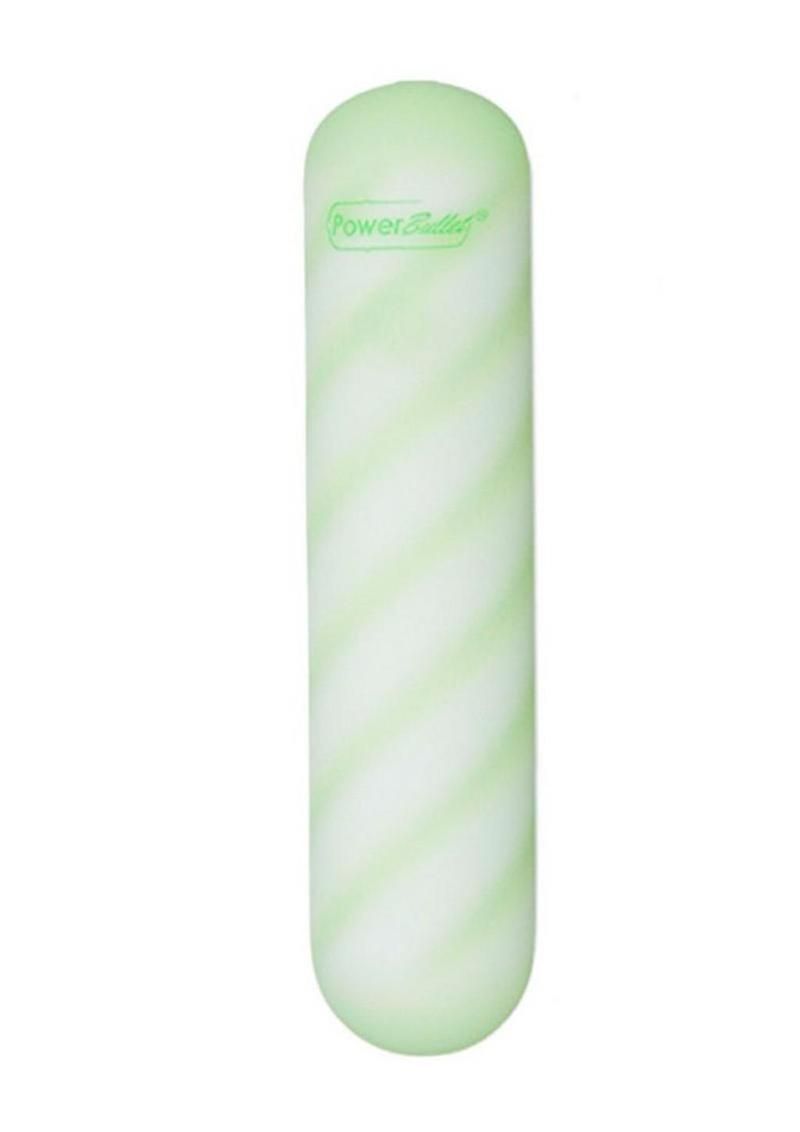 Softies Dual Rechargeable Silicone Body Bullet Vibrator 4in