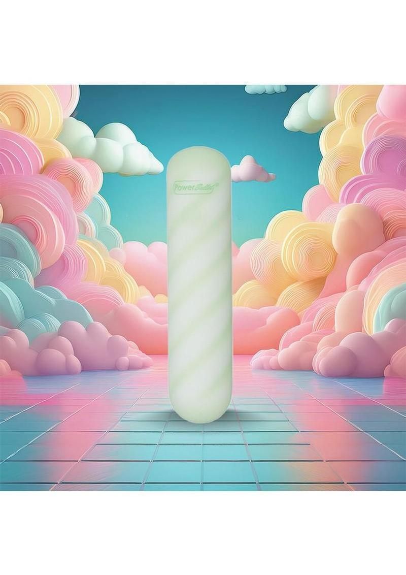 Softies Dual Rechargeable Silicone Body Bullet Vibrator 4in