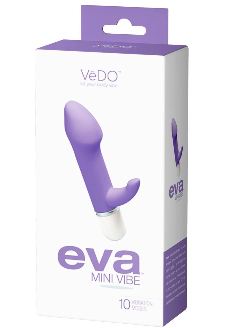 VeDO Eva Silicone Mini Vibrator