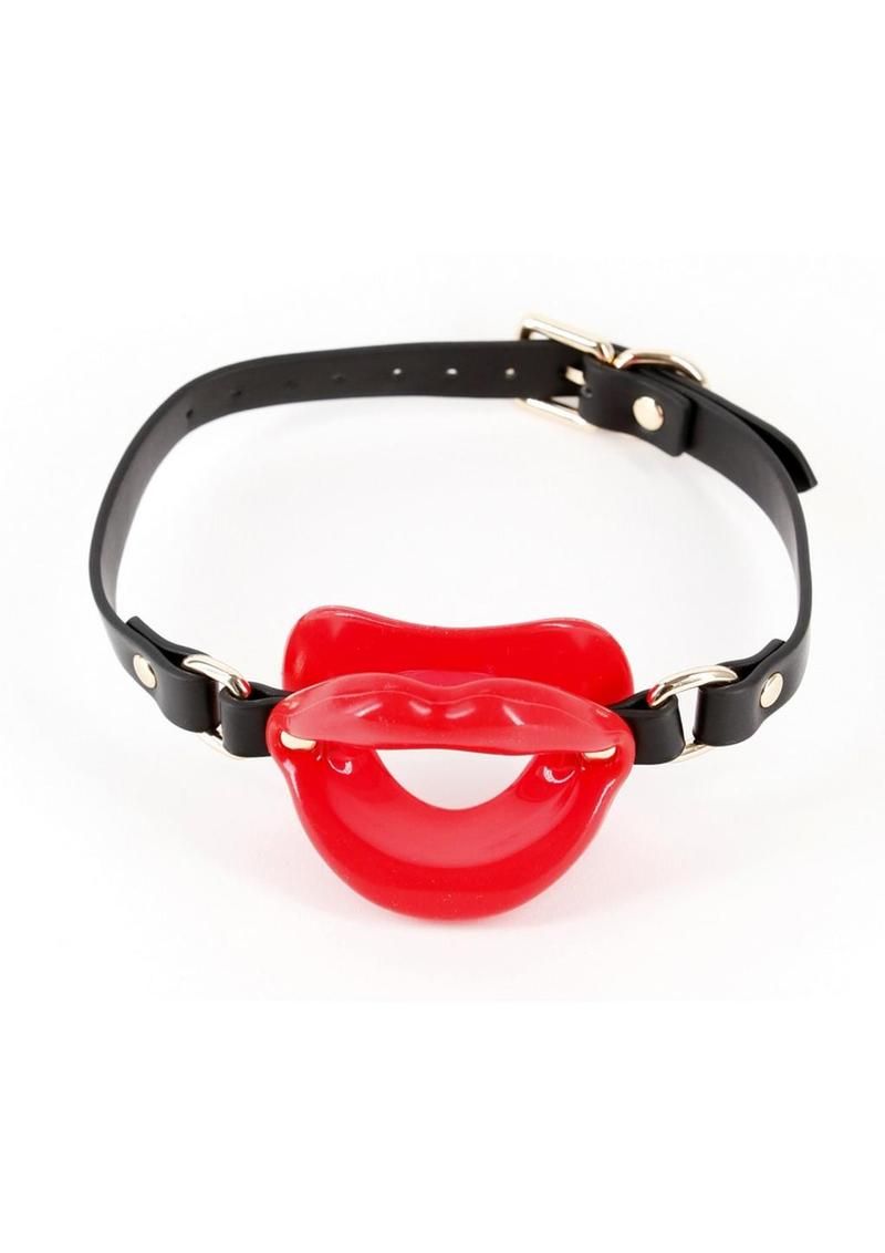 Fetish &amp; Fashion Kourtney Silicone Ball Gag