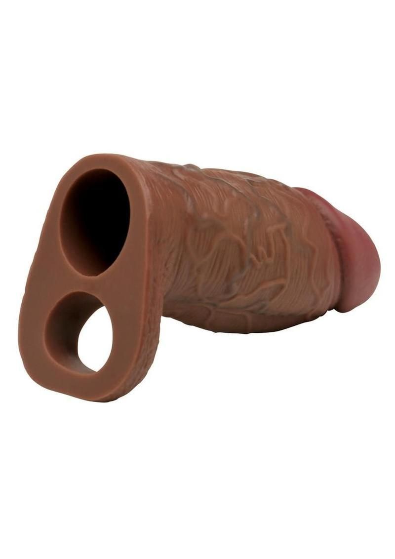 Jock Enhancers Silicone Penis Extension Sleeve