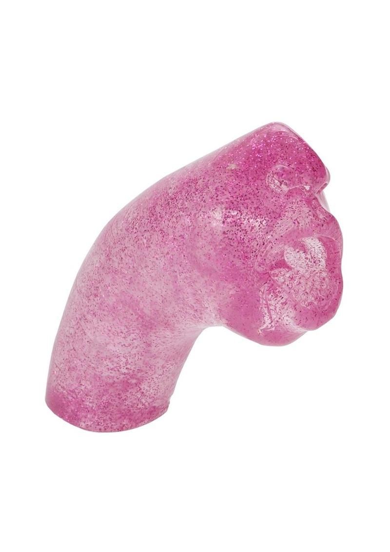 Deep Throat Stroker - Mouth - Pink
