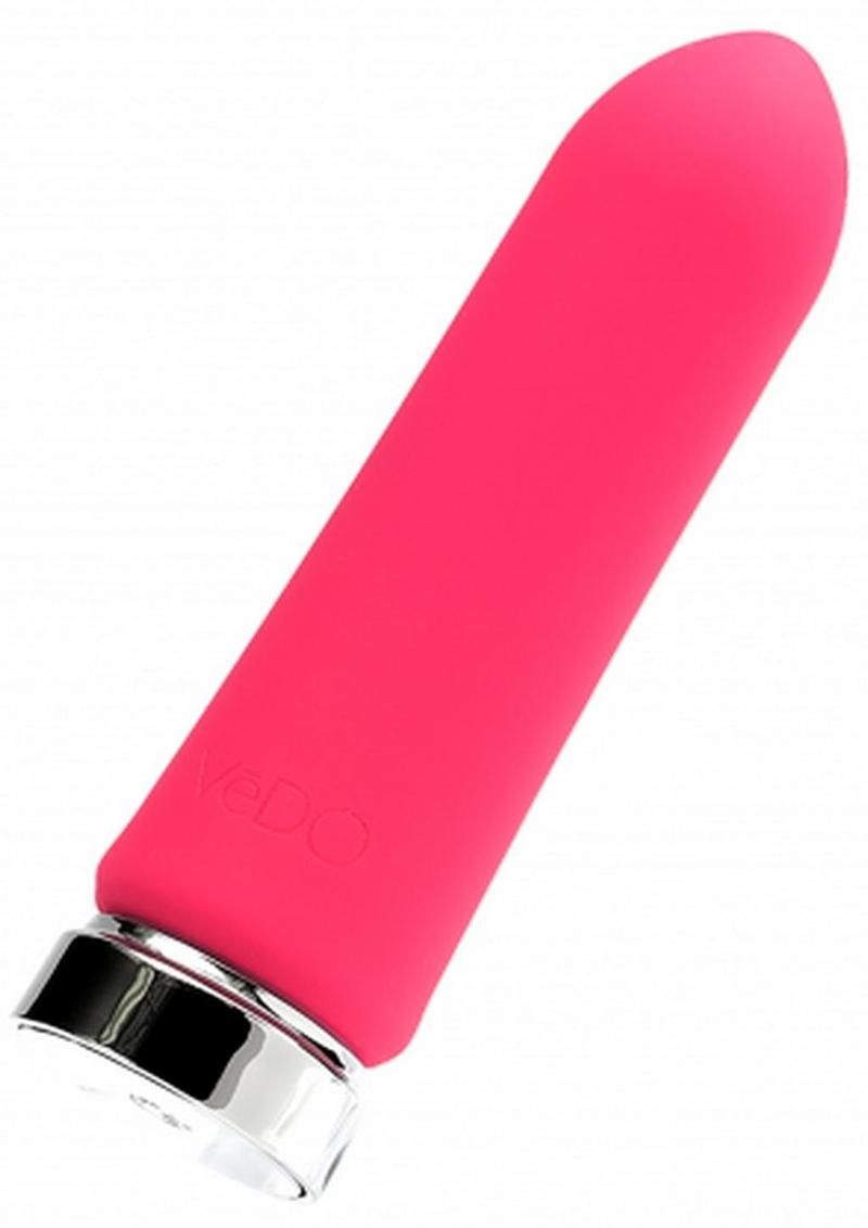 VeDO Bam Rechargeable Silicone Bullet Vibrator