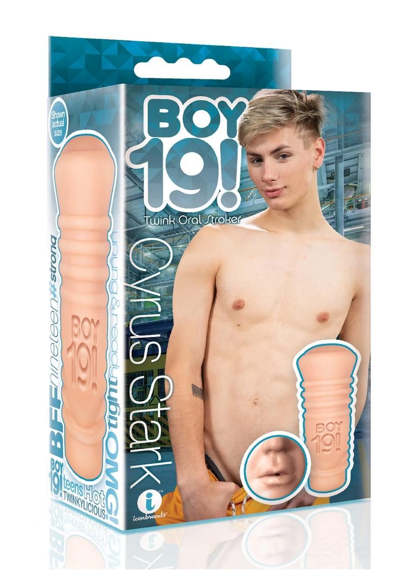 Boy 19! Teen Twink Stroker