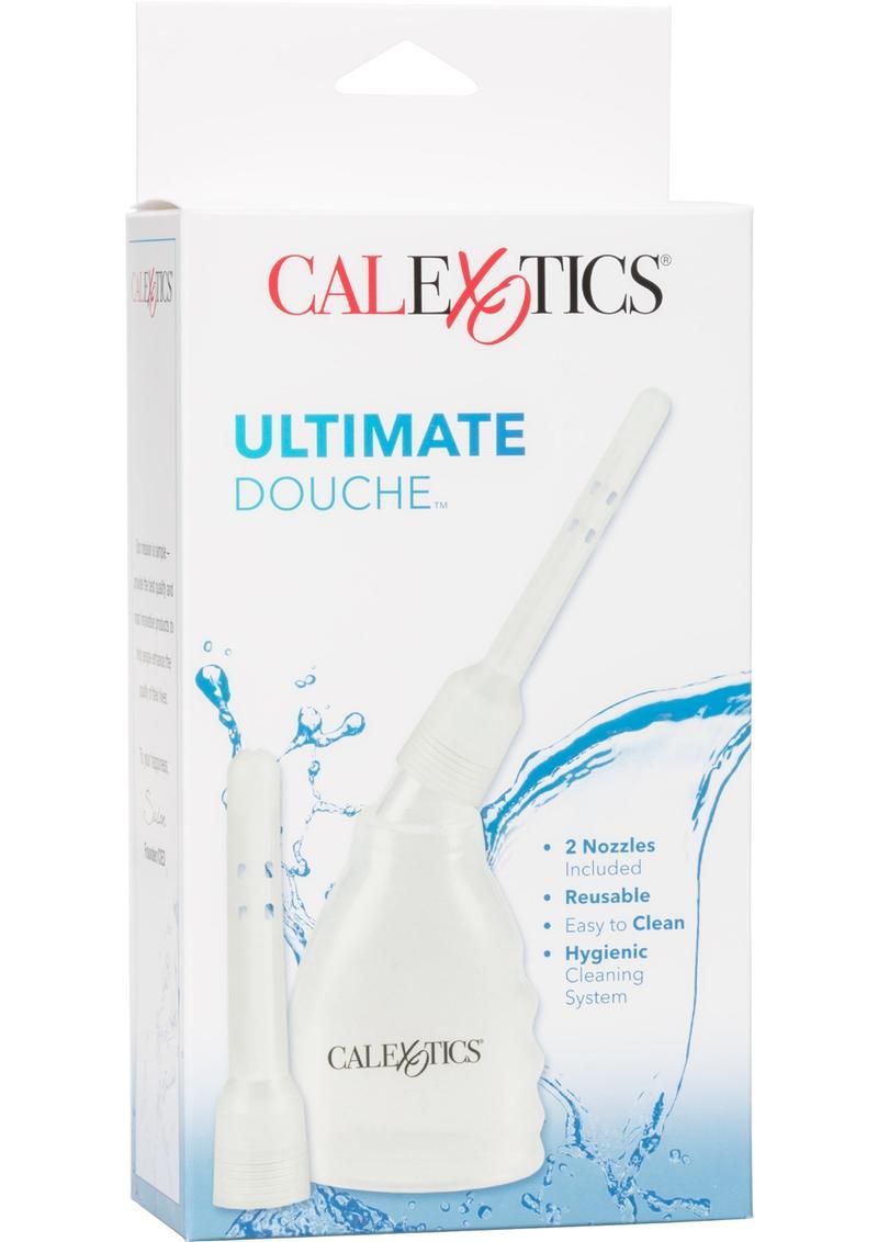Ultimate Douche, Colour: CLEAR