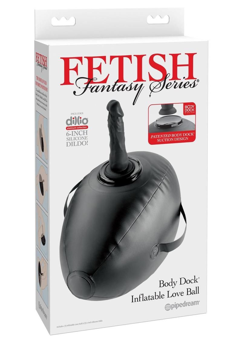 FETISH FANTASY INFLATEABLE LOVE BALL