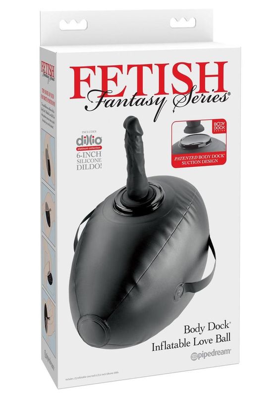 FETISH FANTASY INFLATEABLE LOVE BALL