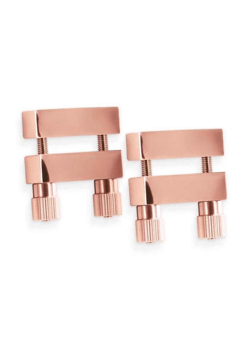 Bound Nipple Clamps V1