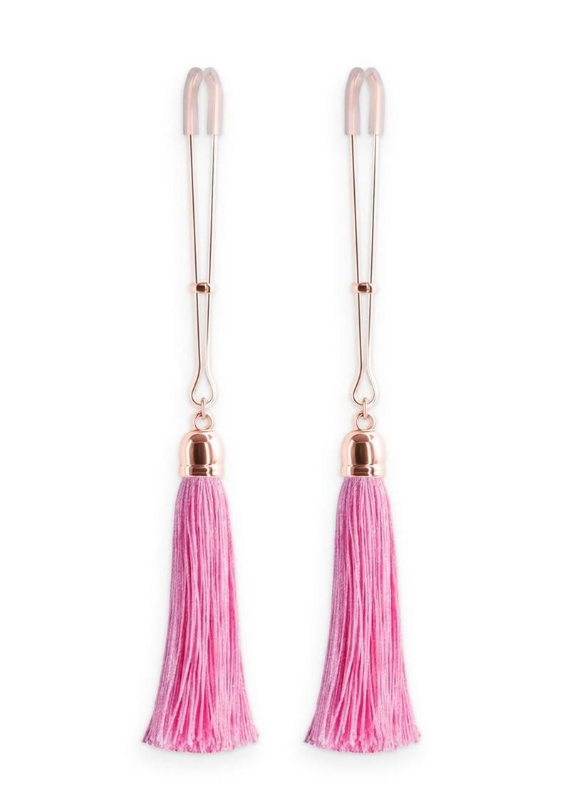 Bound Nipple Clamps T1
