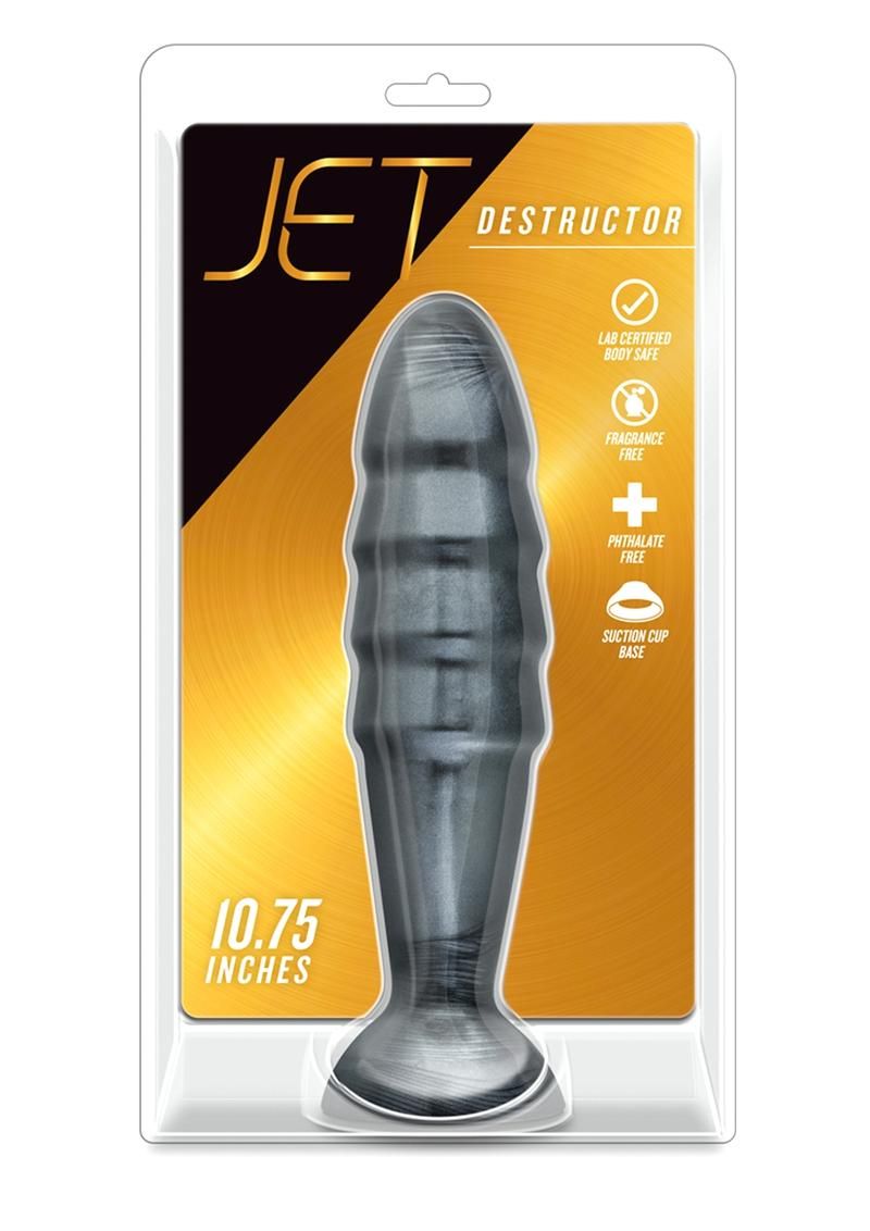 Jet Destructor Butt Plug