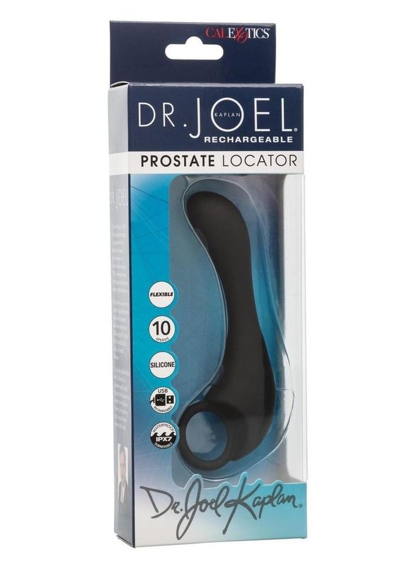 Dr. Joel Kaplan Rechargeable Silicone Prostate Probe