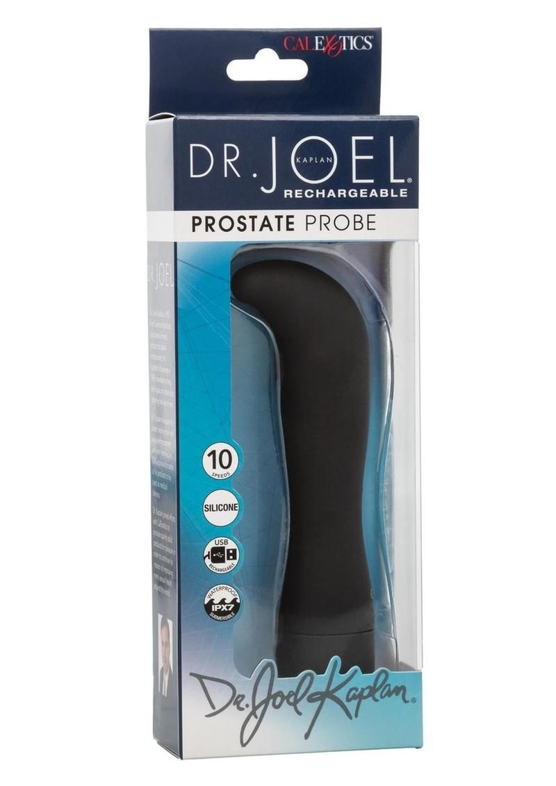 Dr. Joel Kaplan Rechargeable Silicone Prostate Probe