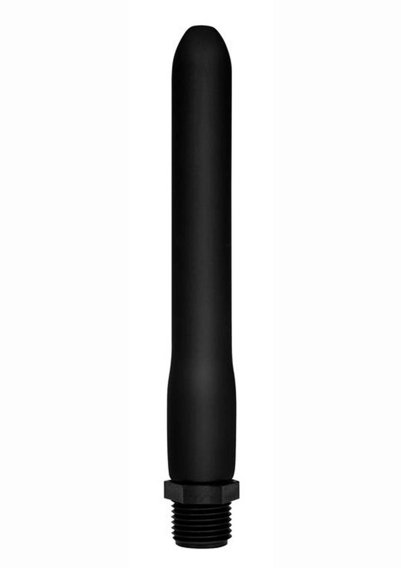 Prowler RED Shower Shot Silicone Douche Nozzle