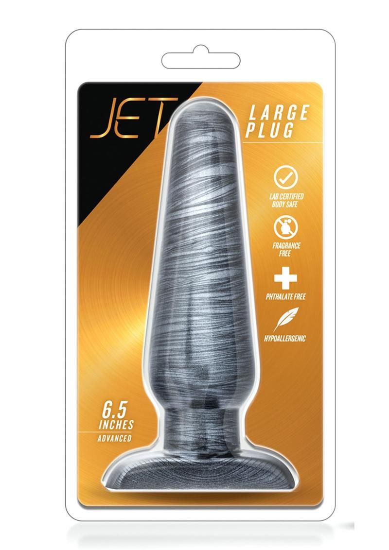 Jet Plug Butt Plug