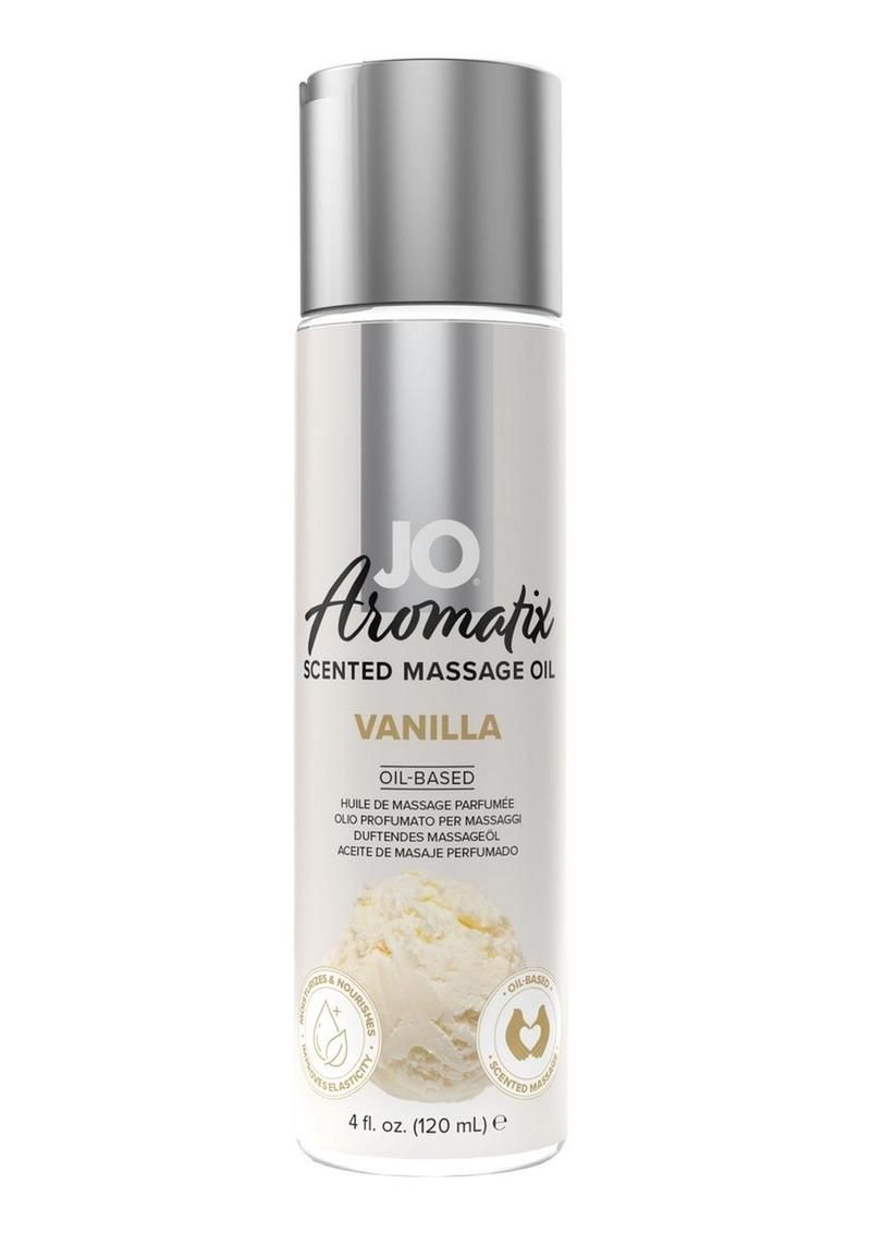 JO Aromatix Massage Oil