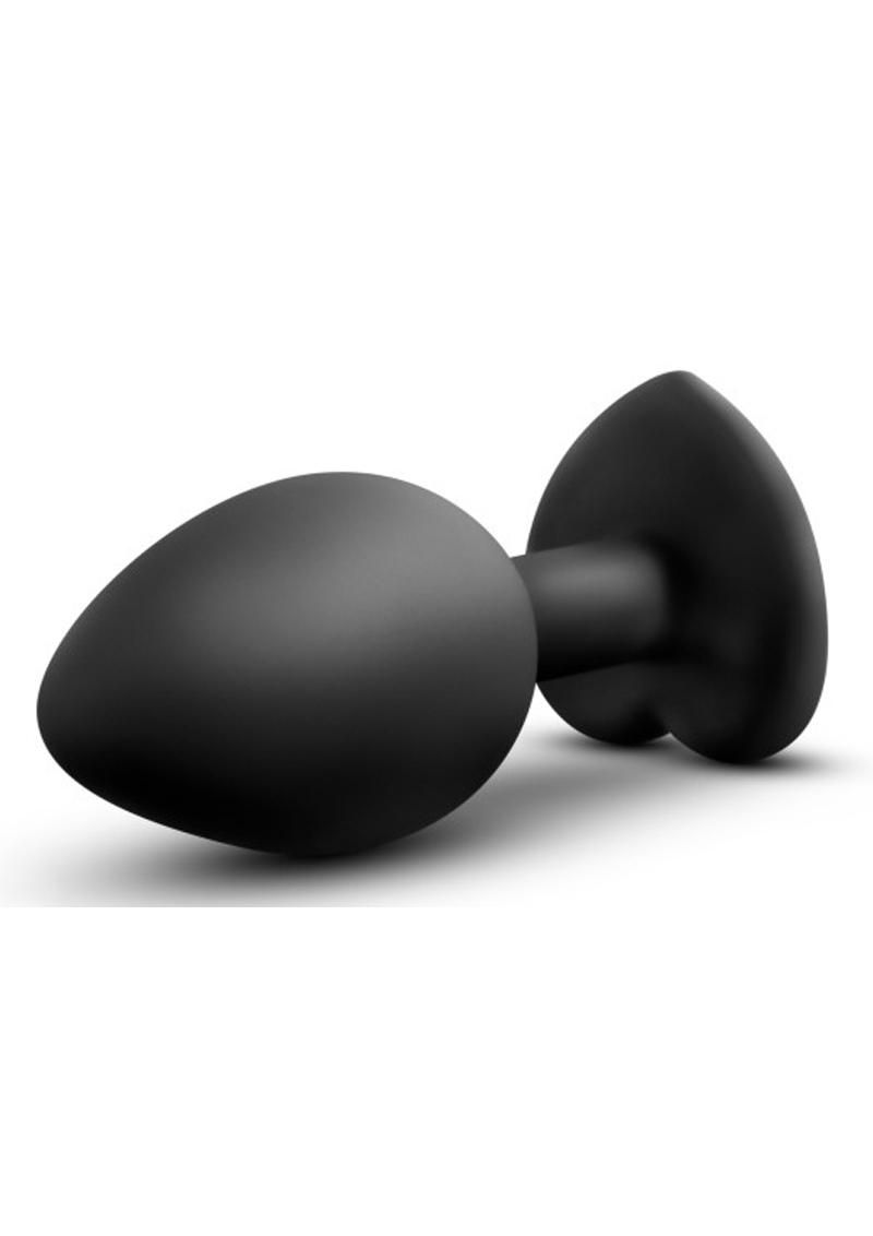 Temptasia Bling Plug Silicone Butt Plug - Small