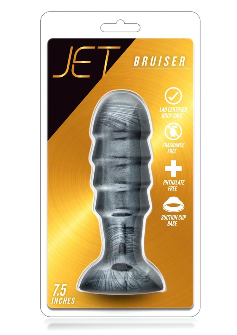 Jet Bruiser Butt Plug