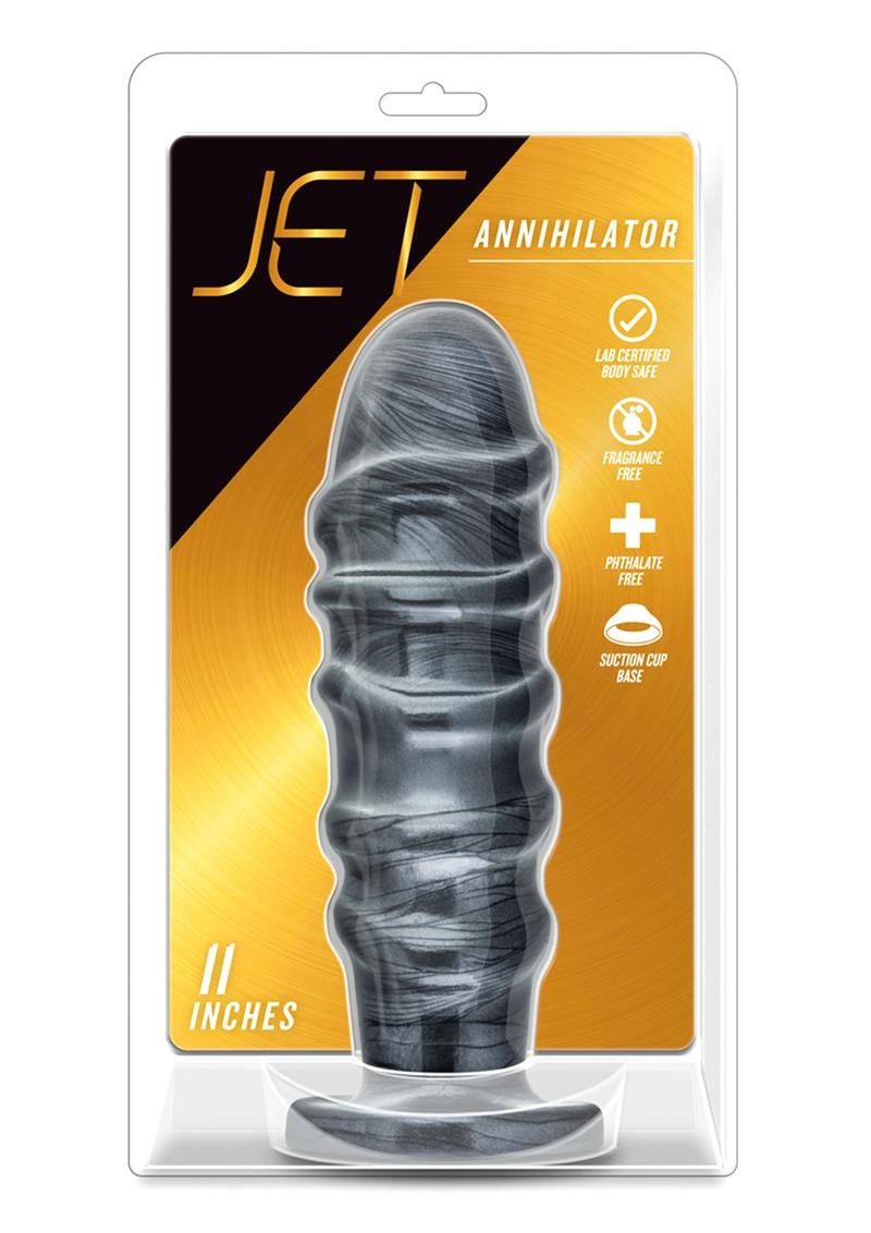 Jet Annihilator Butt Plug