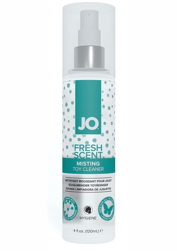 JO Misting Toy Cleaner Fresh Scent