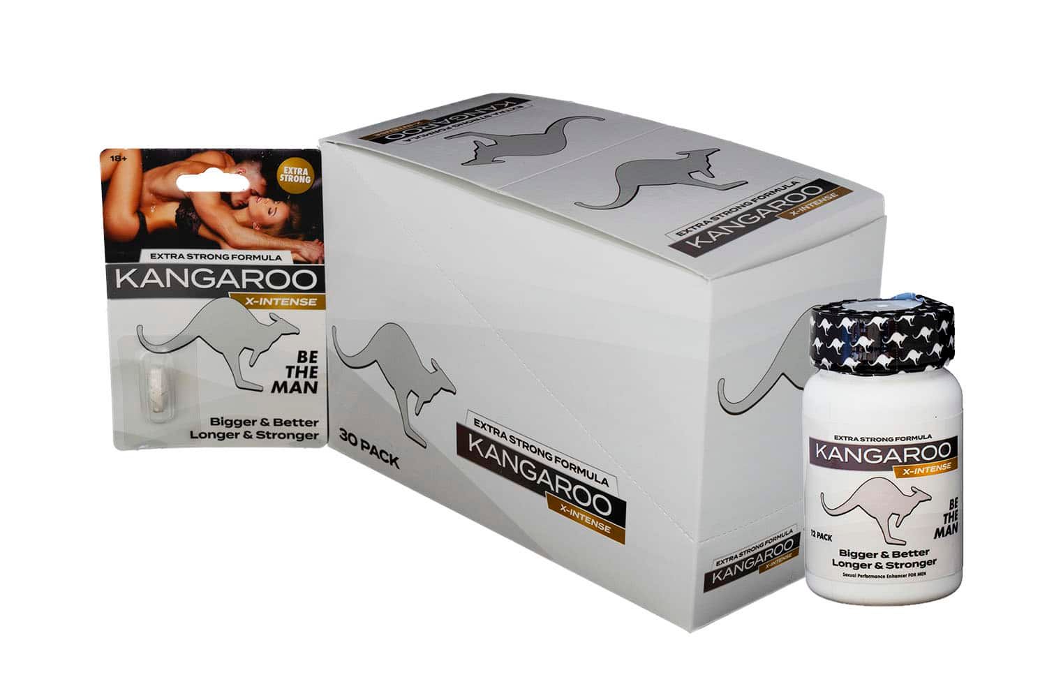 Kangaroo for Men Pill
