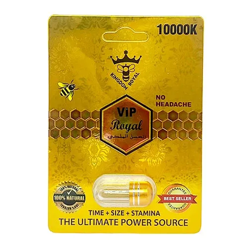 VIP Royal Honey Pill 10000K