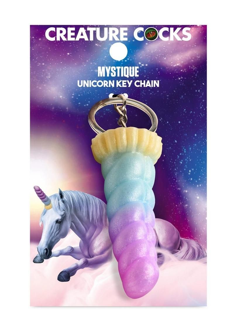 Creature Cocks Keychain