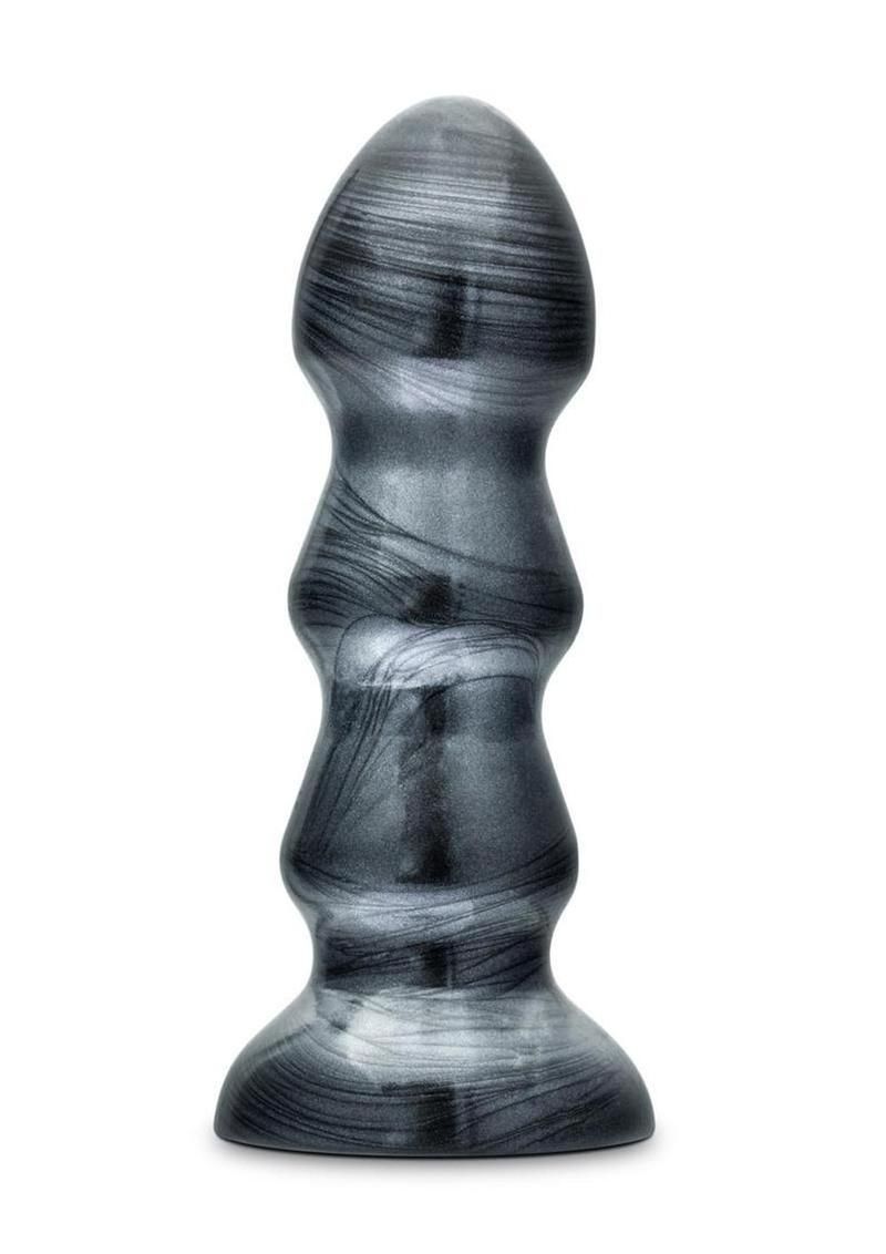 Jet Black Jack Butt Plug
