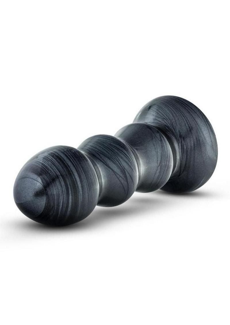 Jet Black Jack Butt Plug