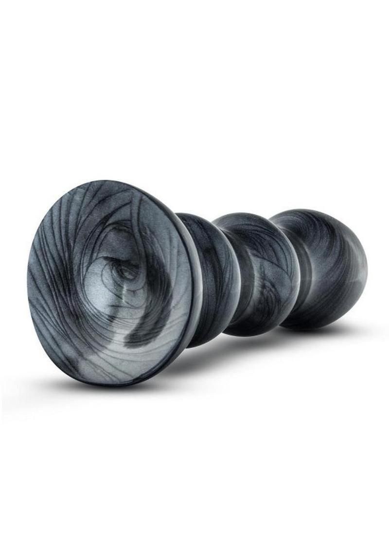 Jet Black Jack Butt Plug