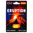 Eruption 35000 mg Natural Formula Male Sexual Enhancement Pill