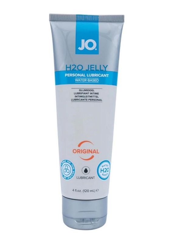 JO H2O Water Based Jelly Lubricant Original