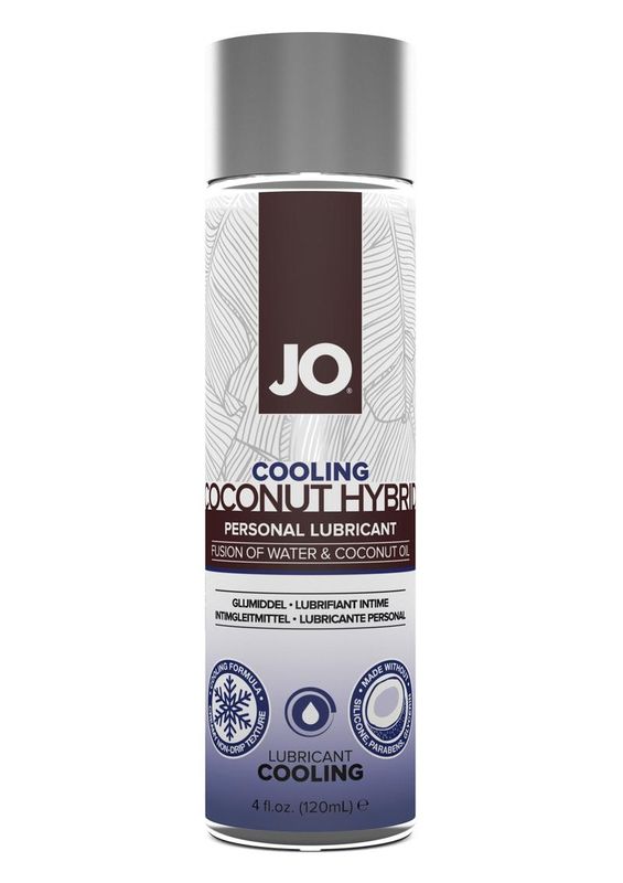 JO Coconut Hybrid Cooling Lubricant