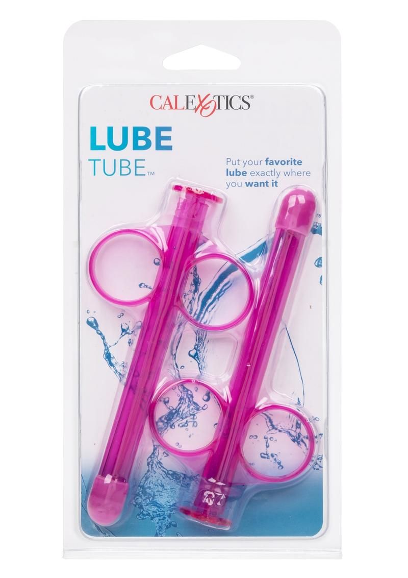 Lube Tube Lube Applicator, Colour: Purple