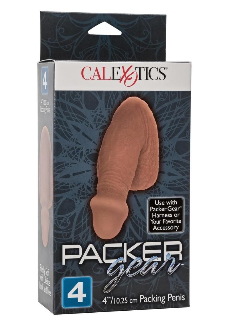 Packer Gear Packing Penis 4in