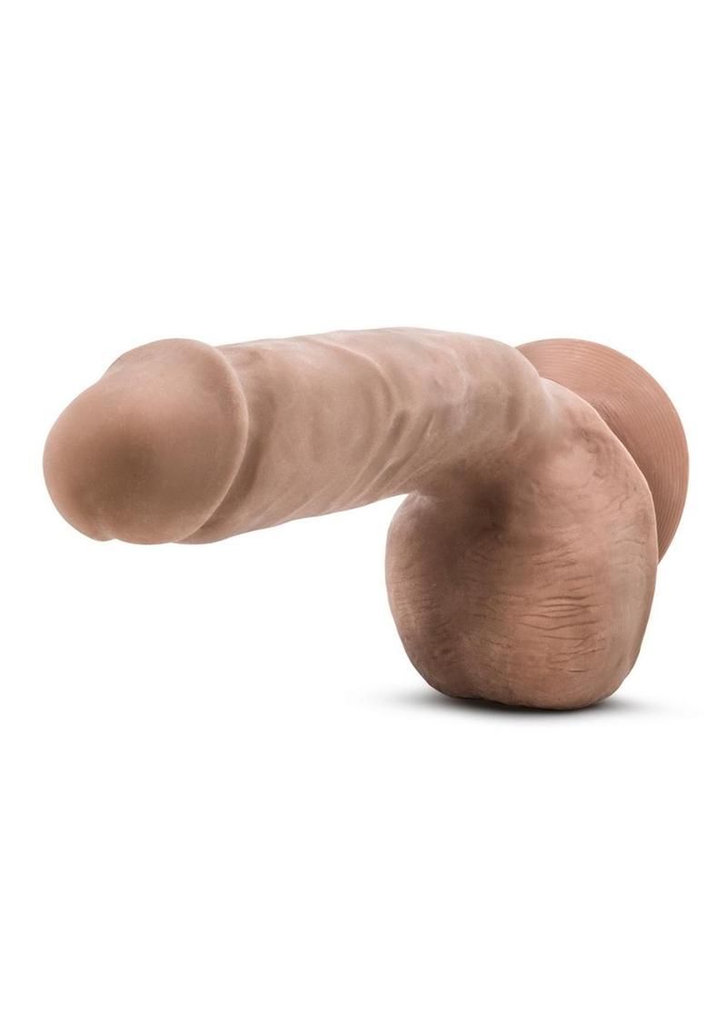 Au Naturel Macho Dildo 8.75in