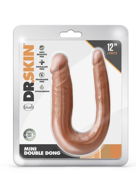 Dr. Skin Silver Collection Mini Double Dong