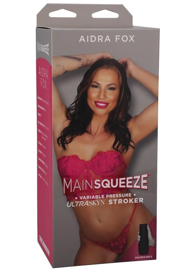 Main Squeeze Masturbator