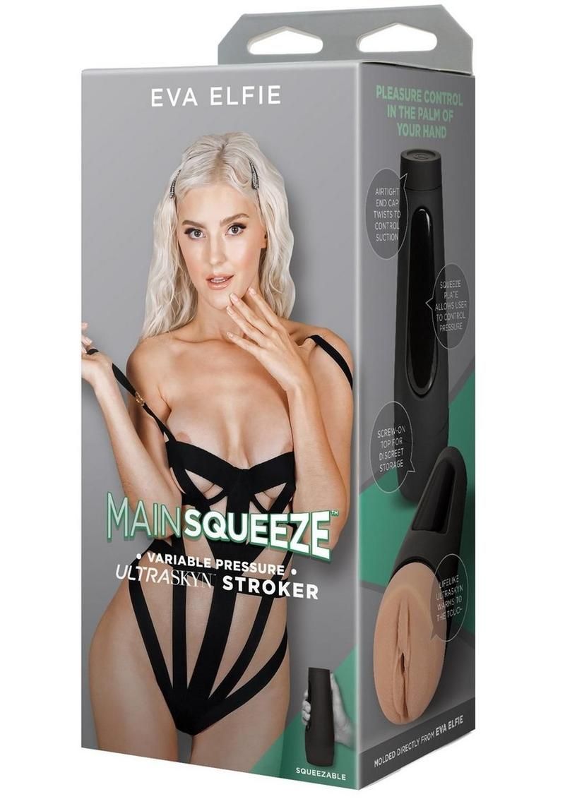 Main Squeeze Masturbator
