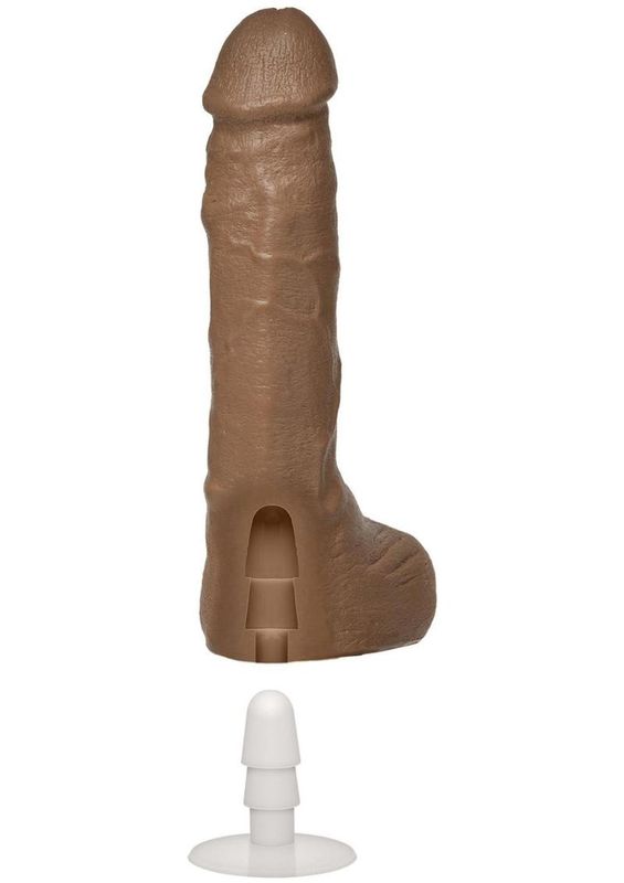 Bust It Squirting Dildo 8.5in