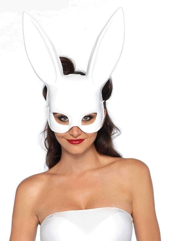 Masquerade Bunny Mask - OS